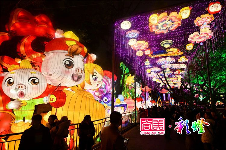 自貢彩燈體現了中國人的哪些民俗文化情感？